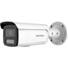 Hikvision DS-2CD2T87G2H-LISU/SL (2.8mm)(eF)-8Mpix-4K, AcuSense,ColorVu IR 40m, strob.svetlo, PoE, mikrofón, SD slot