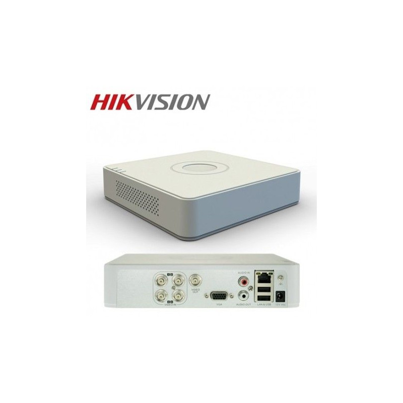 Hikvision DS-7104HGHI-F1-(2MP)