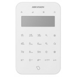 Hikvision DS-PK1-LT-WE- LCD klávesnica