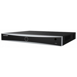 Hikvision DS-7616NXI-K2/16P-(D), NVR-PoE, AcuSense-AI,16xIP/12MP-8MP, 4K HDMI, 2xHDD SATA