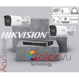 Kamerový set Hikvision
