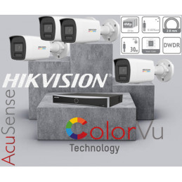 Kamerový set Hikvision