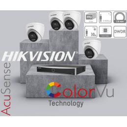 Kamerový set NVR s Poe, +4x IP kamera-HIKVISION-DS-2CD1347G2H-LIU-4MP-IP-ColorVu-smart hybrid IR30m-AcuSense
