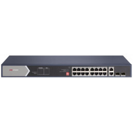 HIKVISION DS-3E0520HP-E - PoE switch