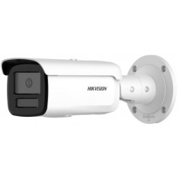 Hikvision DS-2CD2T86G2H-4I-(4mm)-8Mpix-4K, AcuSense, Smart IR 80m, IP67, PoE, slo SD, mikrofón