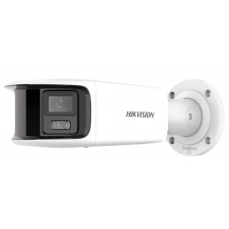 Hikvision-DS-2CD2T87G2P-LSU/SL-(4mm)(C)-8Mpix-4K, Panoráma, AcuSense, olorVu, Smart IR 40m, IP67, PoE