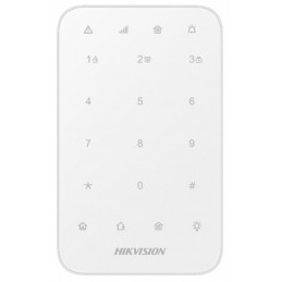 Hikvision DS-PK1-E-WE - klávesnica