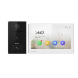 Hikvision DS-KIS608-P - IP set, 2MPx, PoE, 1x výstup - Prístupové s...