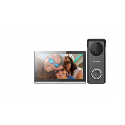 Hikvision DS-KIS313-P hybrid 4 vodičový set hybrid - Prístupové sys...