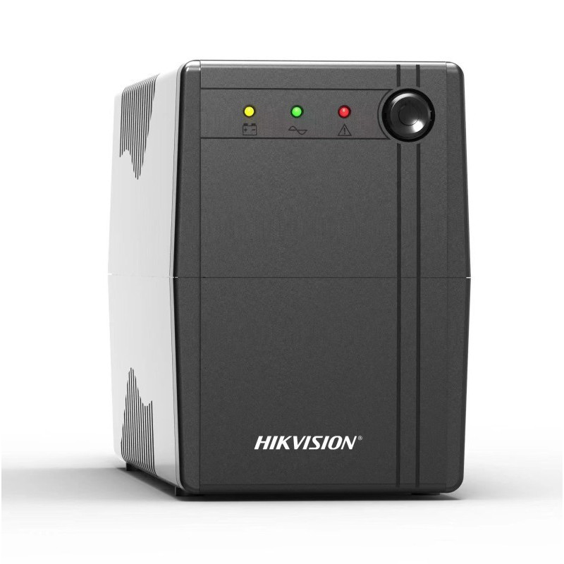 Hikvision DS-UPS1000VA/600W,12V/9Ah-záložný zdroj - Napájacie zdroj... Best Hikvision DS-UPS1000VA/600W,12V/9Ah-záložný zdroj from alarmsystemy at only 58,56 €