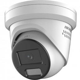 Hikvision DS-2CD2386G2H-IS2U/SL(2.8mm)-8Mpix-4K, AcuSense, IR 30m, IP67, PoE, slo SD, strob.LED, mikrofón