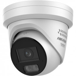 Hikvision DS-2CD2387G3-LIS2UY/SL(2.8mm)-8Mpix-4K, AcuSense,ColorVu IR 40m, strob.svetlo, mikrofón, PoE, SD slot
