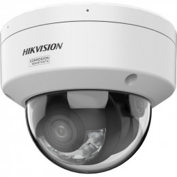Hikvision DS-2CD2187G3-LIS2UY(2.8mm)-8Mpix-4K, AcuSense,ColorVu IR 40m, strob.svetlo, mikrofón, SD slot, NEMA4X