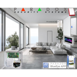 Paradox sada SP4/6 TM50LCD+ GSM PCS256V8
