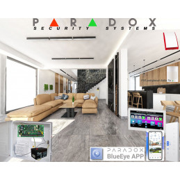 Hikvision DS-K7M102-M - karta Mifare