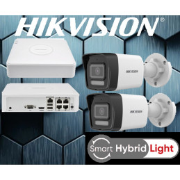 Kamerový set Hikvision