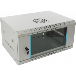 Skriňa 19"RACK závesná 4U/540x400 - RACK skrine a príslušenstvo