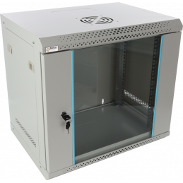 Skriňa 19"RACK závesná 9U/540x400 - RACK skrine a príslušenstvo
