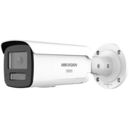 Hikvision DS-2CD2T87G3-LIS2UY/SL(2.8mm)-8Mpix-4K, AcuSense,ColorVu IR 40m, strob.svetlo, mikrofón, SD slot, NEMA4X