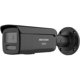 Hikvision DS-2CD2T87G3-LIS2UY/SL-B (2.8mm)-8Mpix-4K, AcuSense,ColorVu IR 40m, strob.svetlo, mikrofón, SD slot, NEMA4X