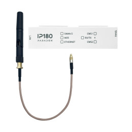 Paradox IP180+ internetový modul - GSM / LAN moduly