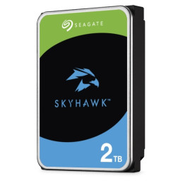 WD/SkyHawk 2TB SATA2 - HDD
