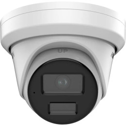 Hikvision DS-2CD3386G2-ISU (2.8mm)-8Mpix-4K, AcuSense, Smart IR 80m, IP67, PoE, slo SD, mikrofón