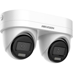 Hikvision DS-2CD2343G2D--LIZ2UY/SL (2.8/4mm), 4Mpix-2K, AcuSense, Smart IR 40m, Strob.svetlo, (NEMA 4X), Hik-AI-ISAP