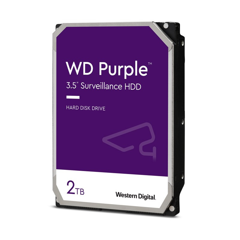 WD/Purple 2TB SATA2