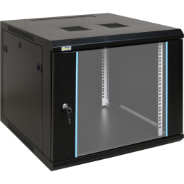 Skriňa19"RACK závesná 9U/600x600 - RACK skrine a príslušenstvo