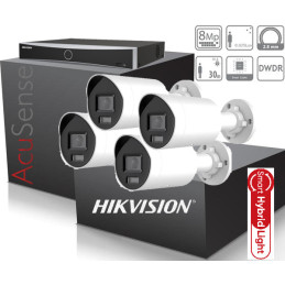 Kamerový set Hikvision