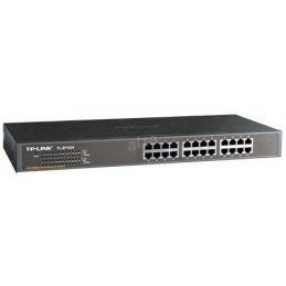 TP-LINK TL-SF1024 Switch 24-Port/10/100Mbps/Rack