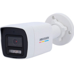 Hikvision DS-2CD1047G3-LIU-(4mm), 4Mpix-2K, HikAI-ISP, ColorVu3.0, Smart IR 30m, IP67, PoE, mikrofón