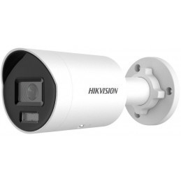 Hikvision DS-2CD2086G2H-I2U/SL(2.8mm)(eF)-8Mpix-4K, AcuSense, Smart IR 40m, PoE, strob.svetlo,mikr. Slot SD
