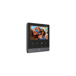 HIKVISION DS-KH6100-E1/Alarm - vnútorná jednotka, nedotyková - Prís...