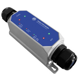 Gigabit Ethernet PoE injektor PSE-EG101W-HiPoE+ (max. 90W) - Sieťov...