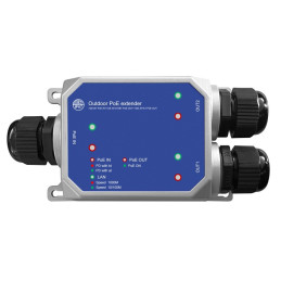 Gigabit Ethernet PoE injektor PSE-EG102W-HiPoE+ (max. 90W) - Sieťov...