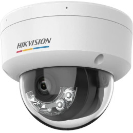 Hikvision DS-2CD1127G3-LIU (2.8mm)(D), FULL HD, H.265+, ColorVu Smart IR 30m, IP67, PoE, IO