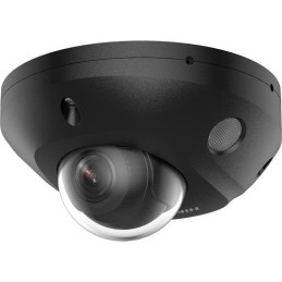 Hikvision DS-2CD2543G2-LIS2U-B-(2.8mm), 4Mpix-2K, Smart IR 30m, IP67, PoE, mikrofón, slot SD