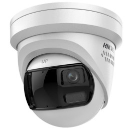 Hikvision DS-2CD2383G2P-LISU/SL(180°)-8Mpix-4K, AcuSense,Smart IR 40m, PoE, mikrofón, SD slot