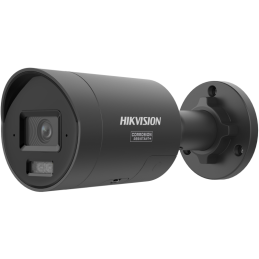 Hikvision DS-2CD2047G3-LI2UY(2.8mm)-B, 4Mpix-2K, AcuSense, ColorVu, Smart IR 40m, IP67, PoE,  slot SD