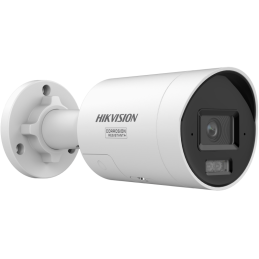 Hikvision DS-2CD2087G3-LI2UY(2.8mm)-8Mpix-4K, AcuSense,ColorVu, smart IR 40m, NEMA4X, PoE, mikrofón, SD slot