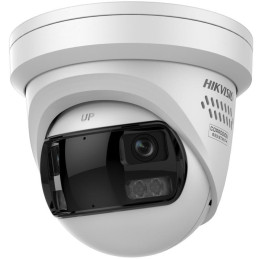 Hikvision DS-2CD2387G3P-LIS2UY/SL(2.8mm))-8Mpix-4K, AcuSense,ColorVu 3.0, Smart IR 40m,NEMA 4X, 180°, audio