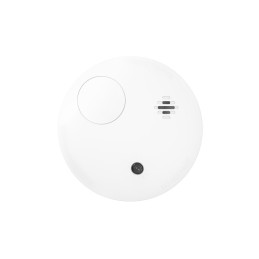 Hikvision DS-PDSMK-E-WE bezdrôtový dymový snímač AXPRO - Alarm komp...
