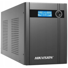 Hikvision DS-UPS2000VA/1200W,2x12V/9Ahzáložný zdroj - Napájacie zdr...