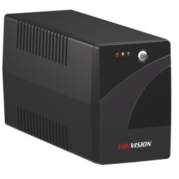 Hikvision DS-UPS600-R/360W,12V/7Ah-záložný zdroj - Napájacie zdroje...