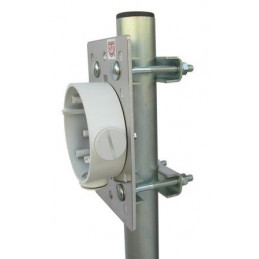 Best Hikvision DS-1275ZJ-S-SUS adaptér na konzolu / stĺp from alarmsystemy at only 29,33 €