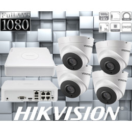 Kamerový set Hikvision