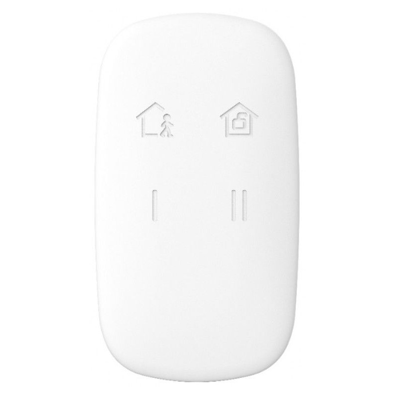 Best Hikvision DS-PKF1-WE  - ovládač from alarmsystemy at only 29,73 €