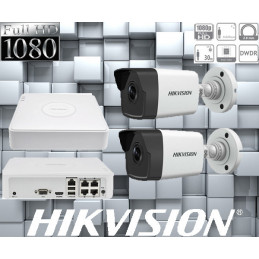 Kamerový set Hikvision